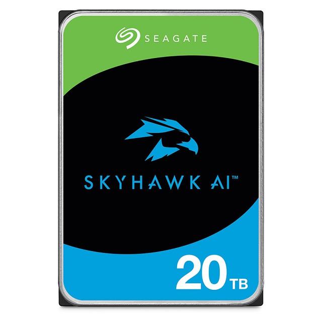 skyhawk是什么硬盘，skychase硬盘什么牌子（AI系列视频成像与分析机械硬盘新品）