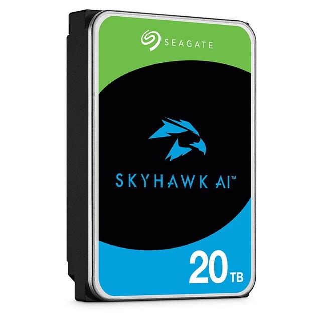 skyhawk是什么硬盘，skychase硬盘什么牌子（AI系列视频成像与分析机械硬盘新品）