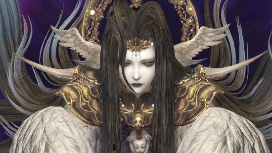 ff14网页版官网，《FF14》官网更新6.1版本截图
