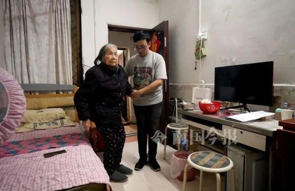 别埋汰我了啥意思，埋汰什么意思（柳州这对“祖孙”故事戳中泪点）