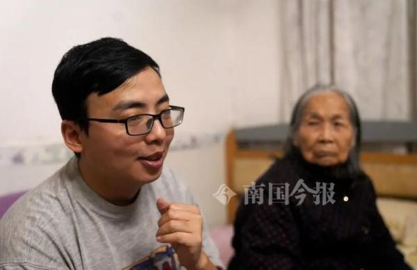 别埋汰我了啥意思，埋汰什么意思（柳州这对“祖孙”故事戳中泪点）