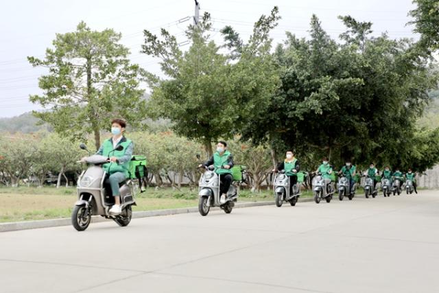 2020闽南理工学院怎么样，湖南理工学院2020年招生计划（闽南理工“疫”线党员师生那抹“红绿蓝”）