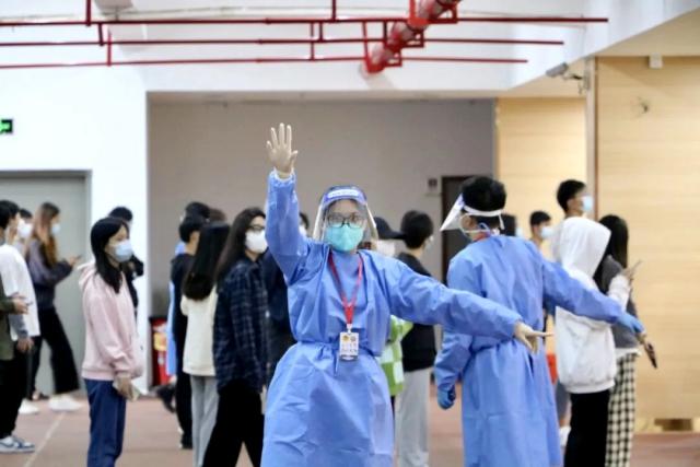 2020闽南理工学院怎么样，湖南理工学院2020年招生计划（闽南理工“疫”线党员师生那抹“红绿蓝”）
