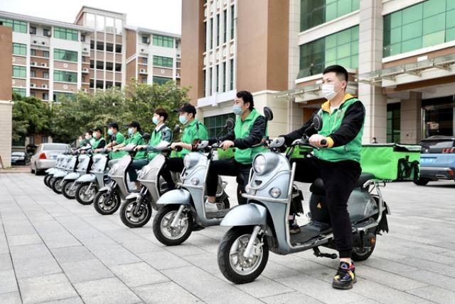 2020闽南理工学院怎么样，湖南理工学院2020年招生计划（闽南理工“疫”线党员师生那抹“红绿蓝”）
