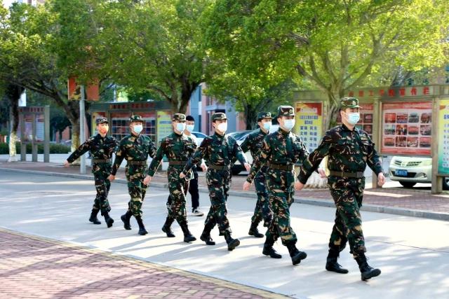 2020闽南理工学院怎么样，湖南理工学院2020年招生计划（闽南理工“疫”线党员师生那抹“红绿蓝”）
