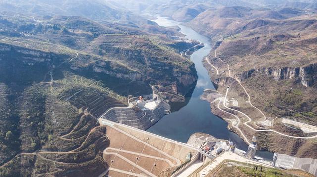 地上河在长江哪个河段，长江下游是地上河吗（浇好“第一桶”丰收水——农村水网夯实粮食安全后盾）