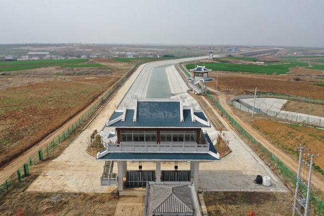 地上河在长江哪个河段，长江下游是地上河吗（浇好“第一桶”丰收水——农村水网夯实粮食安全后盾）