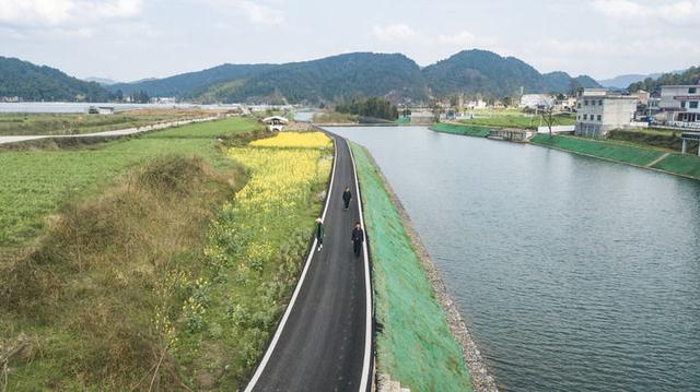 地上河在长江哪个河段，长江下游是地上河吗（浇好“第一桶”丰收水——农村水网夯实粮食安全后盾）