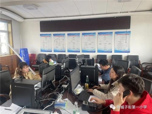 辽宁交通职业技术学校，辽宁排名前十的专科学校（新城子一小教师志愿者抗击疫情）