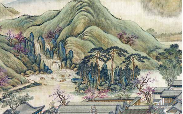 关于圆明园的简介，圆明园简介（京华物语丨曾被誉为万园之园的圆明园）