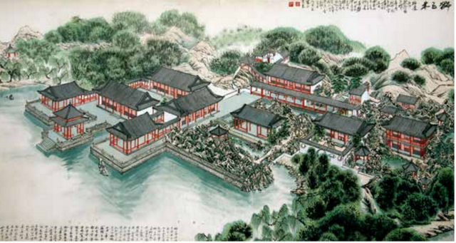 关于圆明园的简介，圆明园简介（京华物语丨曾被誉为万园之园的圆明园）