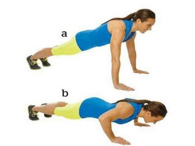 平板支撑禁忌，平板支撑禁忌85%（打造腹肌，“平板支撑”了解下）