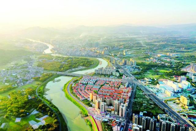 龙门县属于哪个市，河源龙门县属于哪个市（龙门通过“中国天然氧吧”复查）