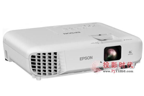 爱普生投影仪性价比推荐（爱普生CB-X06E投影仪）