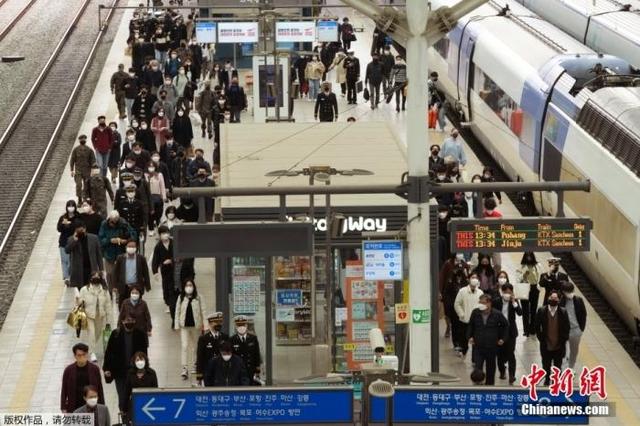 韩国总人口是多少，韩国总人口是多少2021（韩国总人口数出现72年来首次负增长）