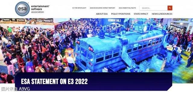 2022 E3游戏展全面取消，e3游戏展时间2022（线上与线下活动均不举办）
