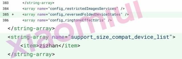 小米折叠屏手机有什么黑科技，黑科技泄露：小米MIX