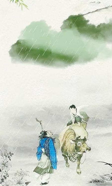 清明节的古诗，清明节的古诗100首4句（诗词·节气）