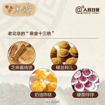 寒食节是几月几日，2023年寒食节是几月几日（今天是“寒食节”，什么节）