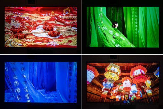 海信电视怎么投屏，海信电视怎么投屏爱奇艺视频（客厅进入影院时代最好的注解）