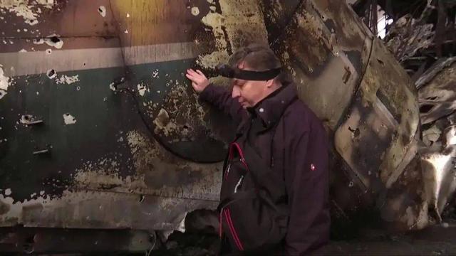 支离破碎2022，支离破碎的意思是（被摧毁的全球最大运输机安-225）