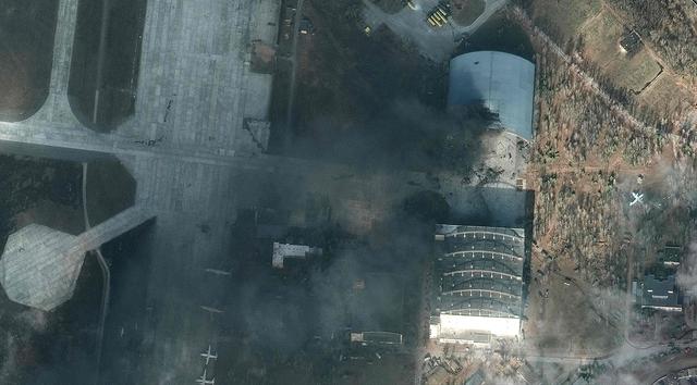 支离破碎2022，支离破碎的意思是（被摧毁的全球最大运输机安-225）