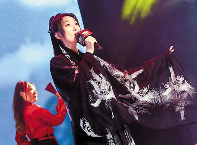 赤伶是什么戏曲唱腔，赤伶中的戏腔怎么唱（兼容并包，国风音乐正流行）