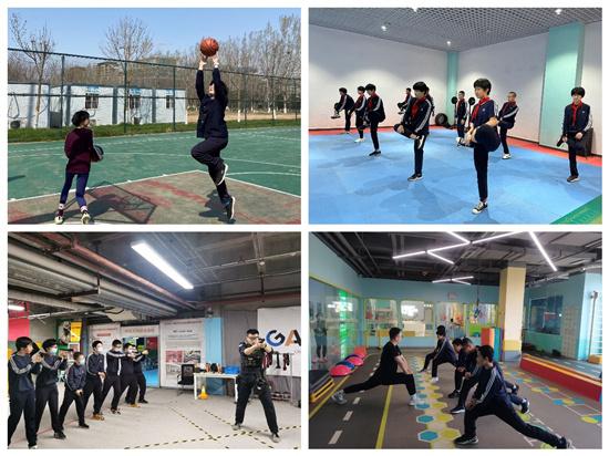 石家庄外国语学院，河北外国语学院地址在哪里（石家庄外国语教育集团开展“我爱石家庄”社会实践活动）