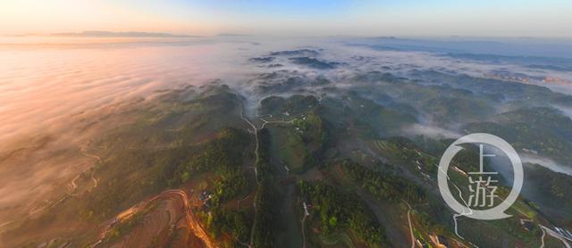 盐井属于哪个省，一半山水一半村“盐井梯田”成仙境（盐田属于哪个省）