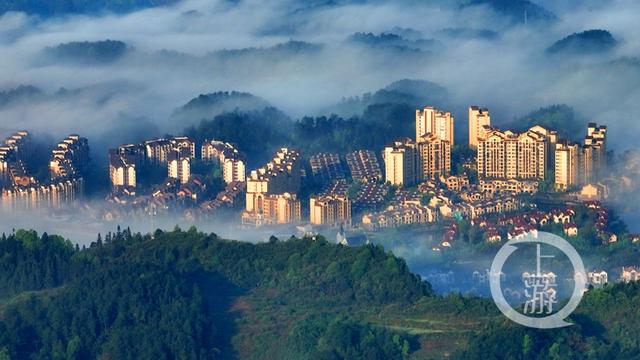 盐井属于哪个省，一半山水一半村“盐井梯田”成仙境（盐田属于哪个省）