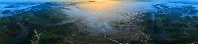 盐井属于哪个省，一半山水一半村“盐井梯田”成仙境（盐田属于哪个省）