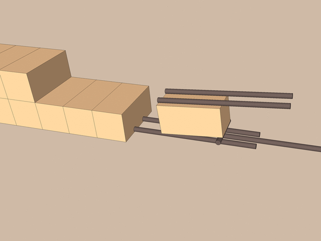 金字塔是哪个国家的，金字塔在哪个国家（关于金字塔的几个真相）