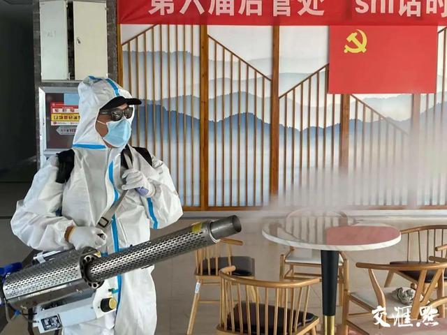 无锡城市职业技术学院，无锡城市职业技术学院怎么样好不好（无锡城职院多举措筑牢疫情“防控墙”）