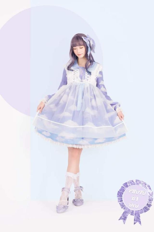 卡哇伊是什么意思，卡哇伊是骂人的意思吗（24岁，已经不配穿Lo裙了）