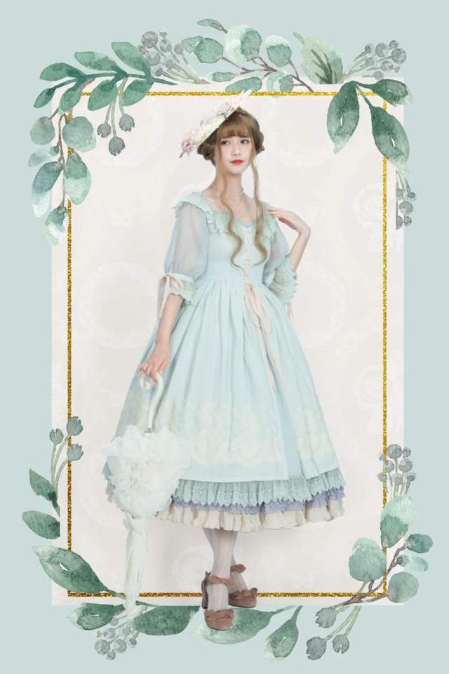 卡哇伊是什么意思，卡哇伊是骂人的意思吗（24岁，已经不配穿Lo裙了）