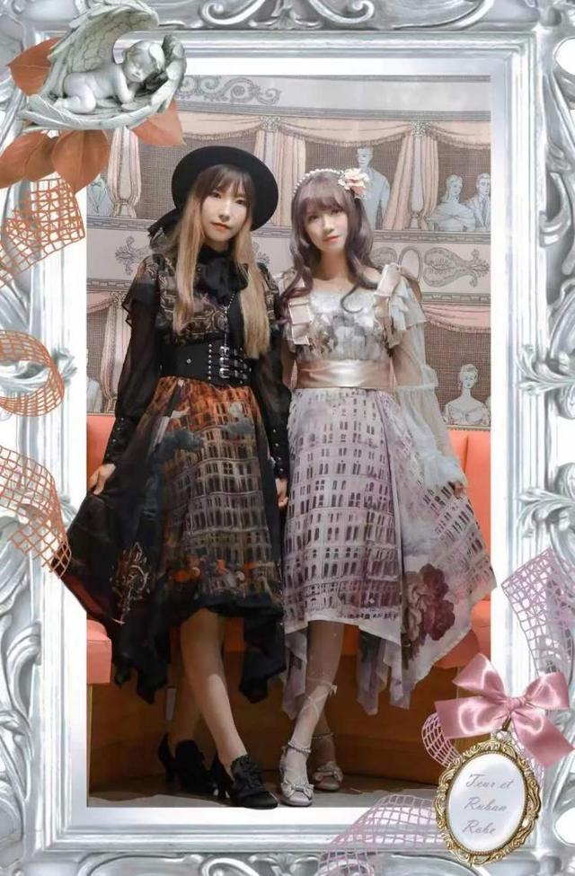 卡哇伊是什么意思，卡哇伊是骂人的意思吗（24岁，已经不配穿Lo裙了）