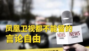 大陆为什么不让收看凤凰卫视，为什么不能看凤凰卫视（凤凰台上施黑手）