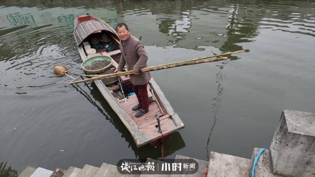 70后的童年：如何吃螺丝，70后的童年（听说过“耙螺蛳”这门非遗手艺吗）