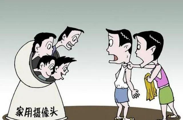 用摄像头做监控，怎么用普通摄像头安装监控系统（男子利用网络监控偷窥他人隐私被判刑）