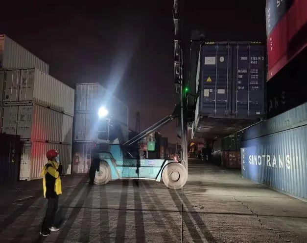 海运eir是什么费用，eir是什么费用（水陆联动，数字赋能）