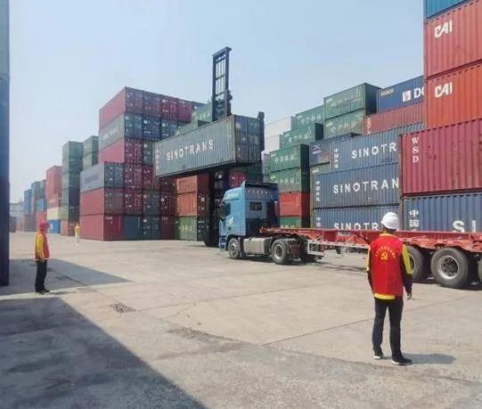 海运eir是什么费用，eir是什么费用（水陆联动，数字赋能）