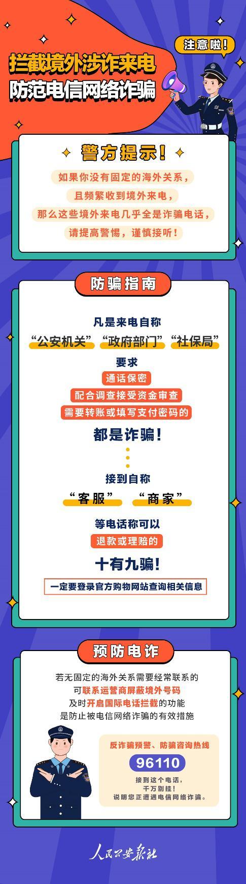 如果电话被拉黑打过去会是怎样，电话拉黑后打过去是怎样的（拦截境外来电，这招管用！）