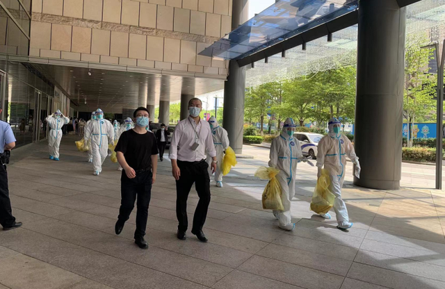 杭州万象城属于哪个区，杭州城北万象城（杭州万象城完成千余人核酸采样）