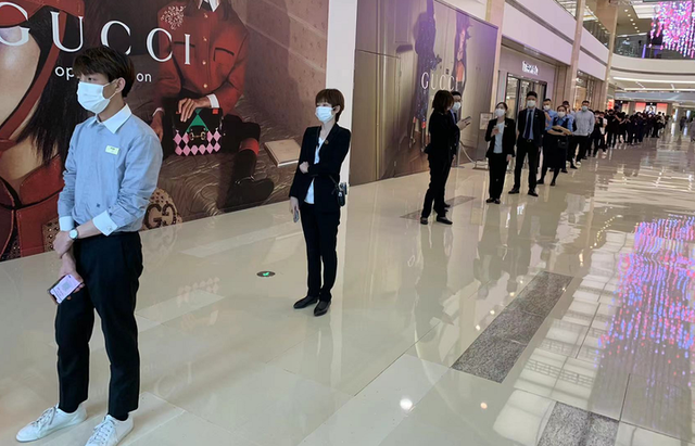 杭州万象城属于哪个区，杭州城北万象城（杭州万象城完成千余人核酸采样）