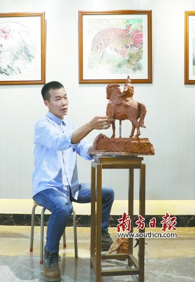 泥塑是什么意思，整肃和泥塑是什么意思（用泥土“塑”说人生百态）