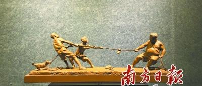 泥塑是什么意思，整肃和泥塑是什么意思（用泥土“塑”说人生百态）