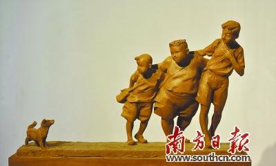 泥塑是什么意思，整肃和泥塑是什么意思（用泥土“塑”说人生百态）