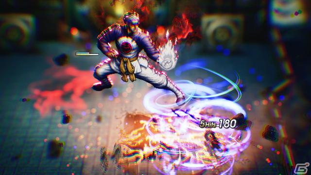 我功夫特牛组合技，我功夫特牛组合技介绍（Live》HD-2D重制版介绍）