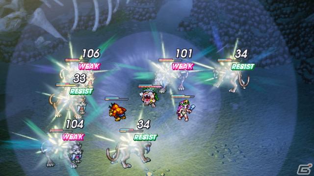 我功夫特牛组合技，我功夫特牛组合技介绍（Live》HD-2D重制版介绍）