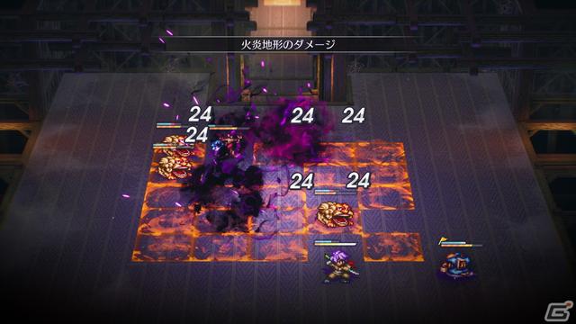 我功夫特牛组合技，我功夫特牛组合技介绍（Live》HD-2D重制版介绍）